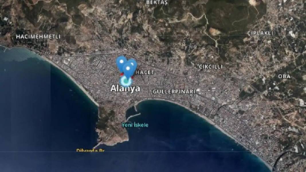 Antalya’da Afet Toplanma Alanları: İlçe İlçe Dağılım 10
